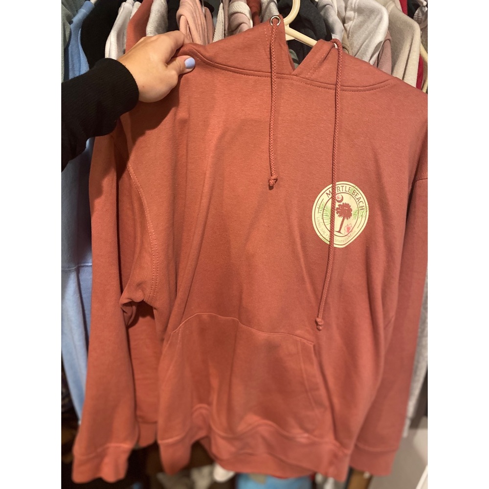 Myrtle beach hoodie